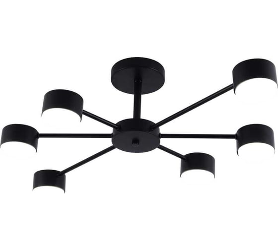 Изображение товара Люстра Rivoli Lesley 3185-306 6хGX53 15 Вт модерн Б0070177