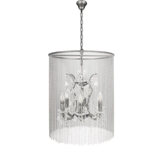 Изображение товара Подвесная люстра LOFT IT Vaille Crystal 10450/500