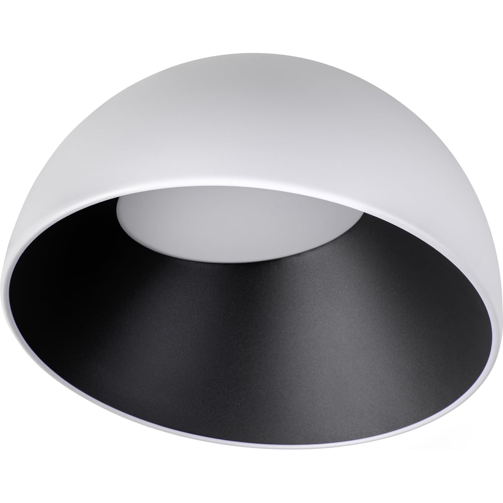 Изображение товара Потолочный светодиодный светильник LOFT IT Egg 10197/350 WB 24 Вт 1650 лм с плафоном из акрила