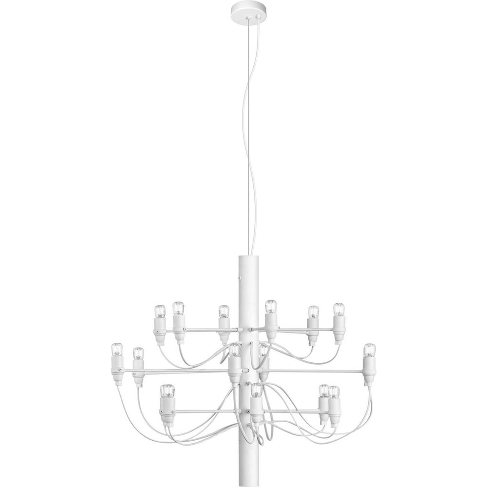 Изображение товара Подвесной светильник LOFT IT Gino 10196/650 White стиль модерн для современного интерьера