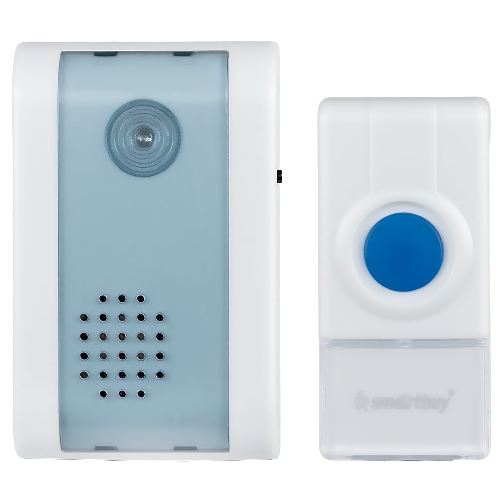 Изображение товара Беспроводной дверной звонок SMARTBUY IP44 с цифровым кодом 32 мелодии