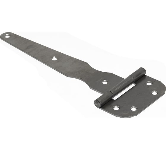 Изображение товара Петля-стрела Крепстор ПС-250 мм, универсальная, без покрытия, 2 шт. 4665317044138