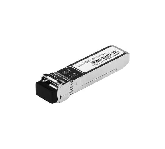 Изображение товара Модуль LANMASTER SFPи WDM 10GBASE-ER/EW, LC, Tx/Rx: 1270/1330нм, 60км, Cisco LAN-WDMи12/13-60-SM