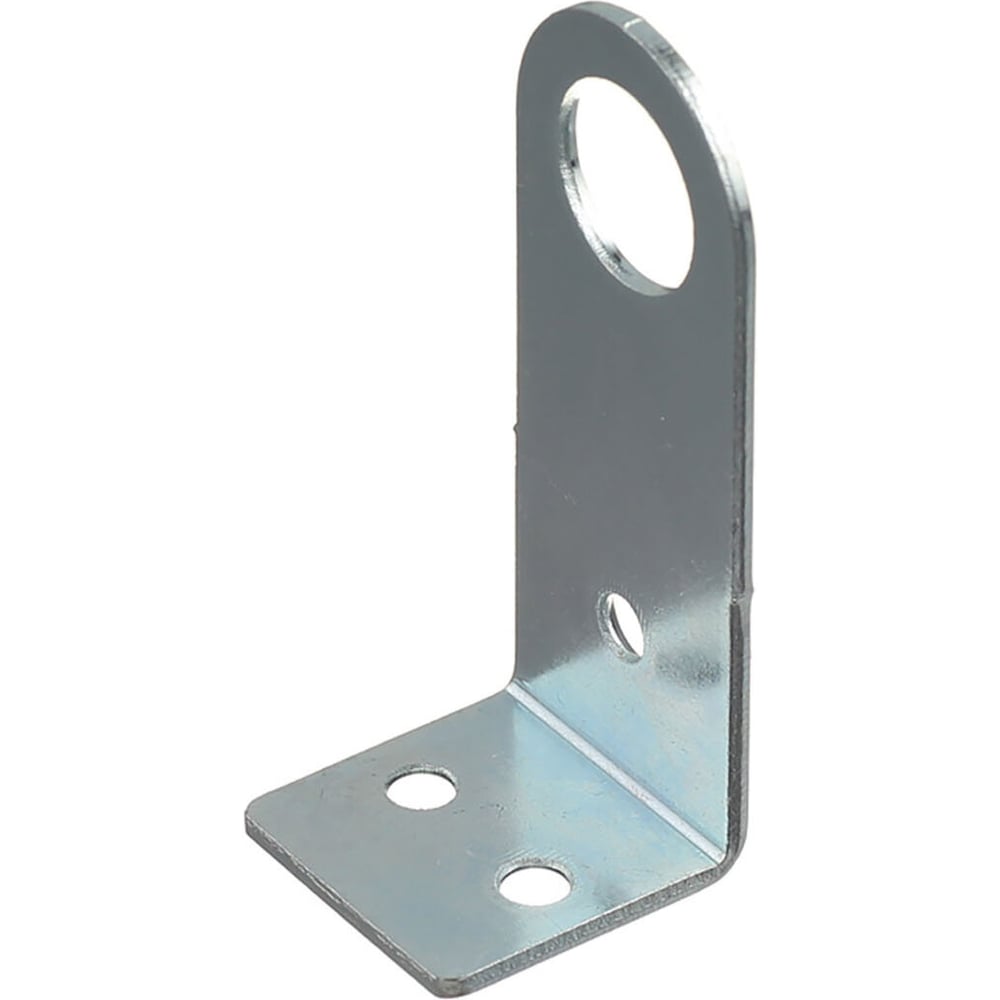 Изображение товара Проушина угловая Крепстор 40х105 мм цинк 4 шт. надежное крепление