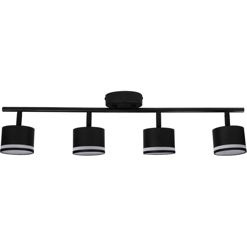 Изображение товара Светильник Jazzway PCL 0704 4xGX53 BL 230В настенно-потолочный декоративный