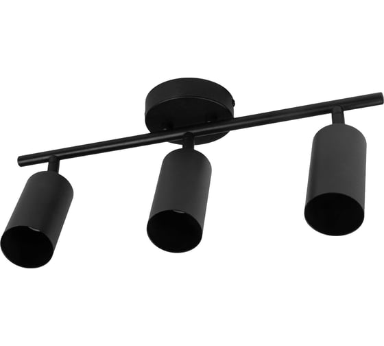 Изображение товара Светильник под лампу Jazzway PCL 0403 3xGU10 BL 230В IP20 настенно-потолочный декоративный 5066649