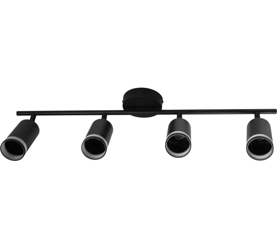 Изображение товара Светильник под лампу Jazzway PCL 0104 4xGU10 BL 230В IP20 настенно-потолочный декоративный 5066465