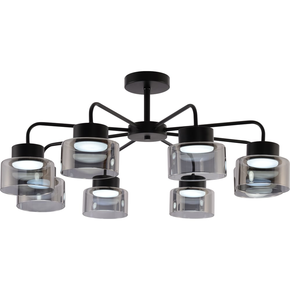 Люстра Rivoli Marsha 9193-308 8хGX53 15 Вт модерн Б0070161