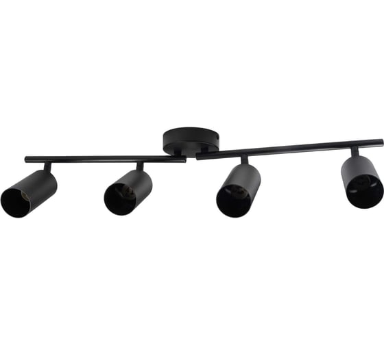 Изображение товара Светильник под лампу Jazzway PCL 0504 4xGU10 BL 230В IP20 настенно-потолочный декоративный 5066724