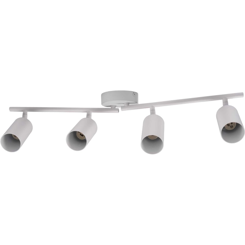 Изображение товара Светильник под лампу Jazzway PCL 0504 4xGU10 WH 230В IP20 настенно-потолочный декоративный 5066748