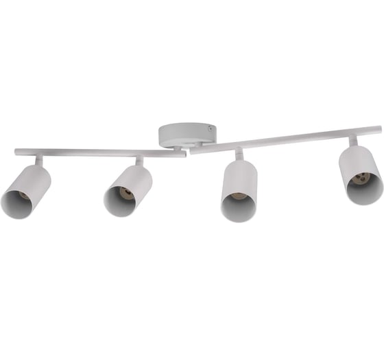 Изображение товара Светильник под лампу Jazzway PCL 0504 4xGU10 WH 230В IP20 настенно-потолочный декоративный 5066748