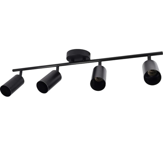 Изображение товара Светильник под лампу Jazzway PCL 0404 4xGU10 BL 230В IP20 настенно-потолочный декоративный 5066687