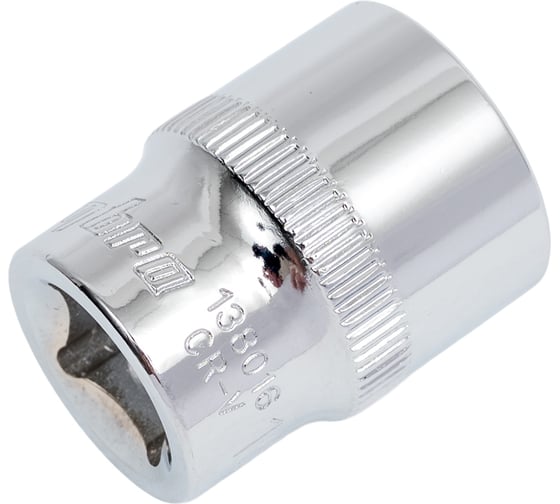 Изображение товара Головка торцевая 3/8" DR (16 мм) для гайковертов Ombra 138016