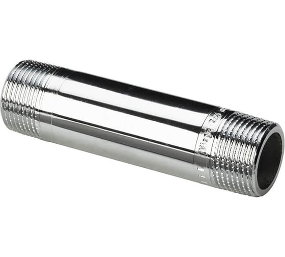 Изображение товара Бочонок хромированный Viega 1/2×80 447540