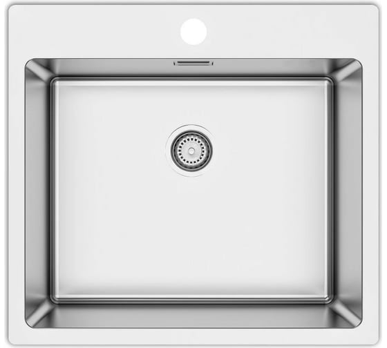 Изображение товара Мойка LONGRAN Techno TEB550.505 -GT10P