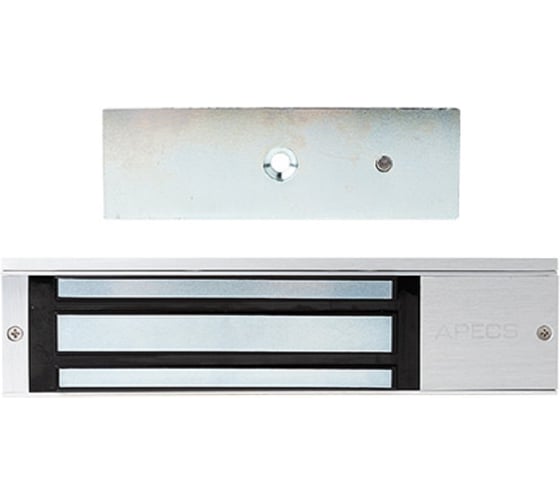 Изображение товара Замок электромагнитный APECS EML-350-SL (12/24V) 00035579