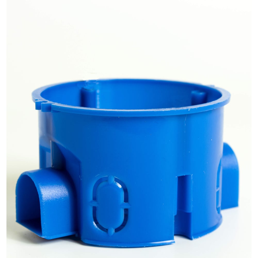 Изображение товара Коробка монтажная Урал ПАК УПс 68/45 для скрытой электропроводки