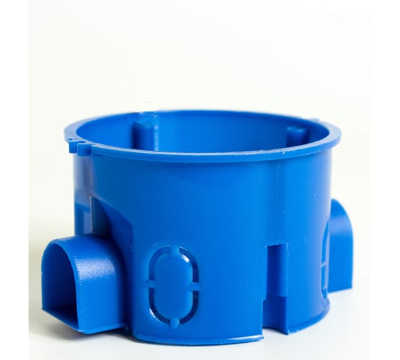 Изображение товара Коробка монтажная Урал ПАК УПс 68/45 стыковочные узлы в гофроящике 20 шт КУ-50034068-020