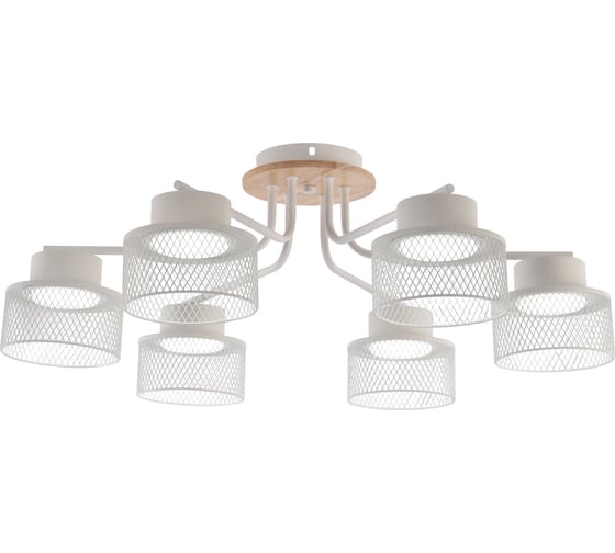 Изображение товара Люстра Rivoli Mona 9194-306 6хGX53 15 Вт модерн Б0070163