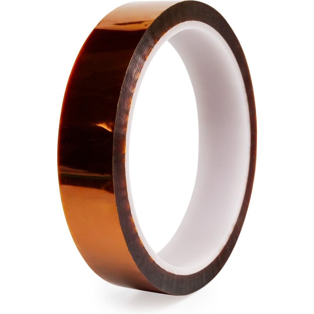 Изображение товара Термоскотч полиамидный, 20 мм х 33 м, 250°С, коричневый Vell 1396319