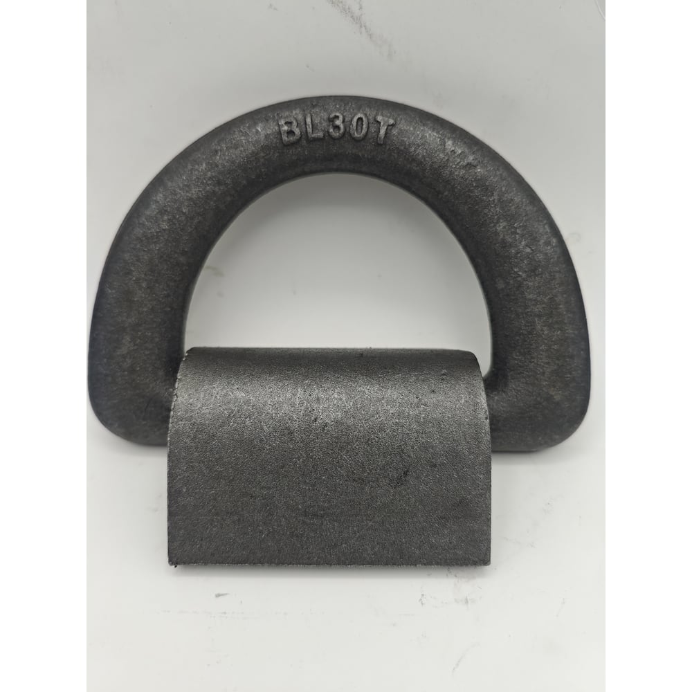 Изображение товара Приварная рым-петля YXR 30T YXR1007-03 для тяжелых грузов промышленности