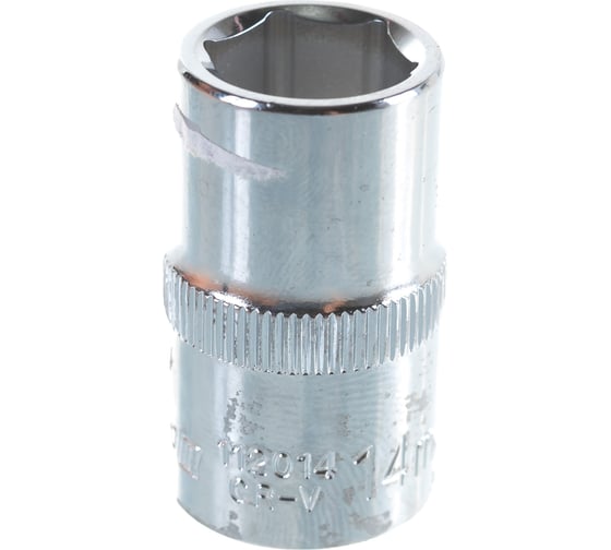 Изображение товара Головка торцевая 1/2" DR (14 мм) для гайковертов Ombra 112014