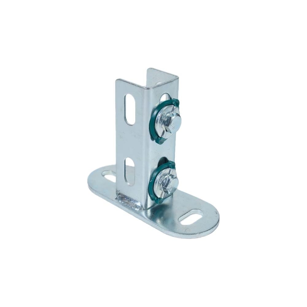 Изображение товара Настенный держатель профиля CABLIDERTRAYS основание 50x125мм цинкование