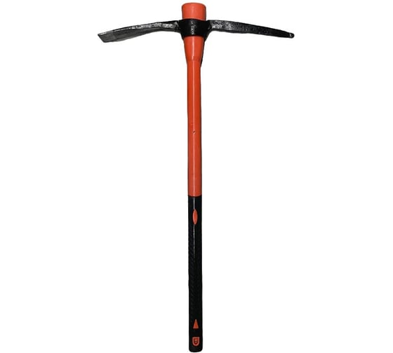 Изображение товара Кирка 2 кг фиберглассовая обрезиненная рукоятка SAMGRUPP 900 мм SAMC-036300002