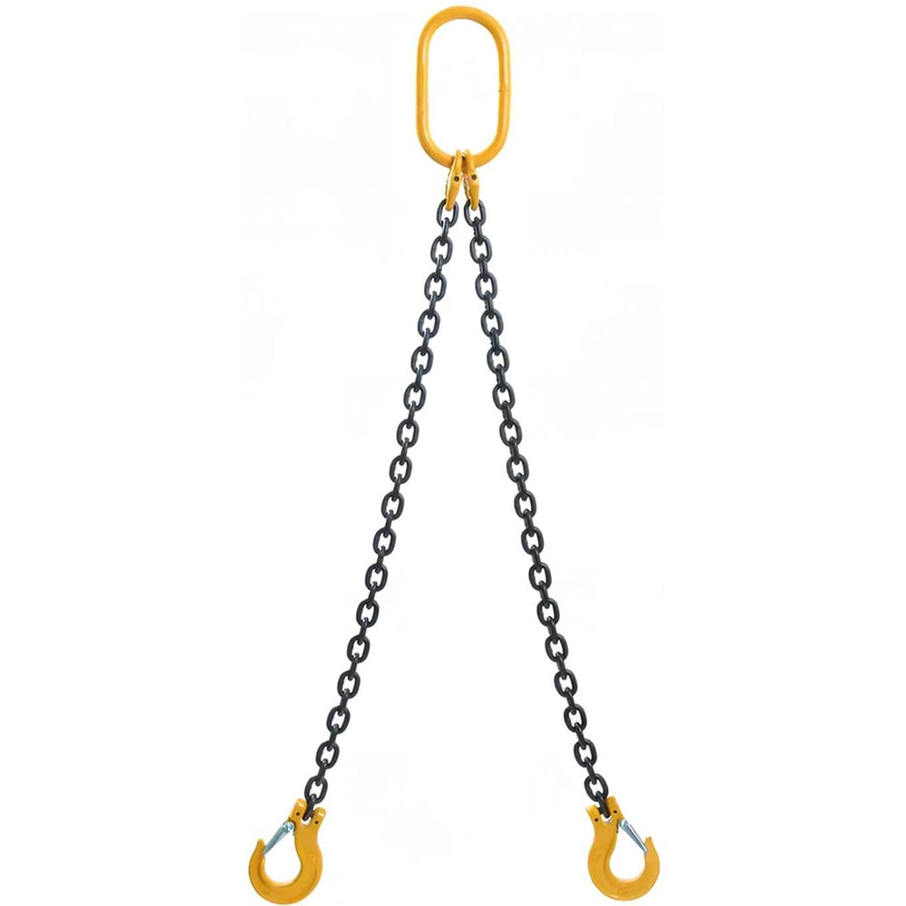 Изображение товара Двухветвевой цепной строп ПК Такелаж 3,15т 2м 2SC3.1582