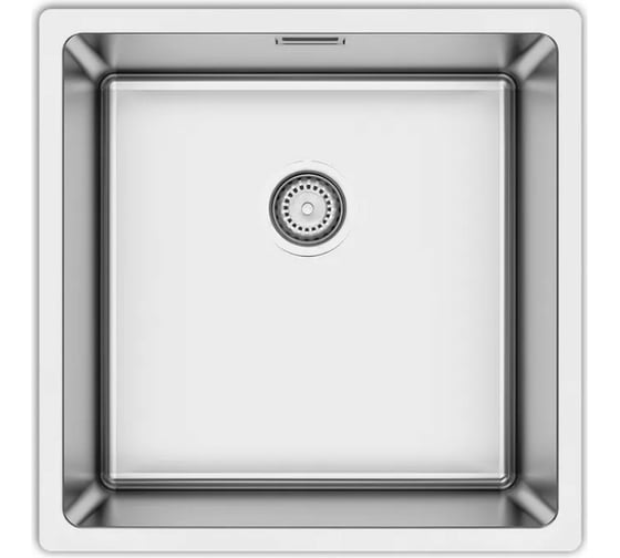 Изображение товара Мойка LONGRAN Techno TEB400.400 -GT10P