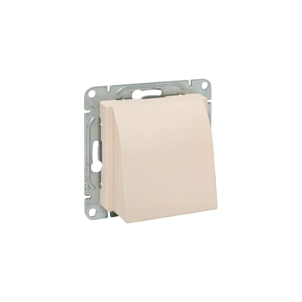 Изображение товара Кабельный вывод EKF серия Эпика UP1-COI-00 для встроенного монтажа кремовый