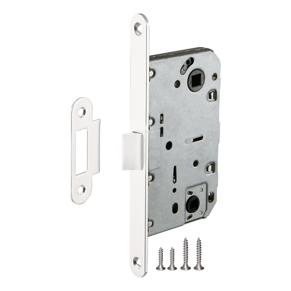 Изображение товара Защелка врезная AJAX METLM90-50 WH белый 49715