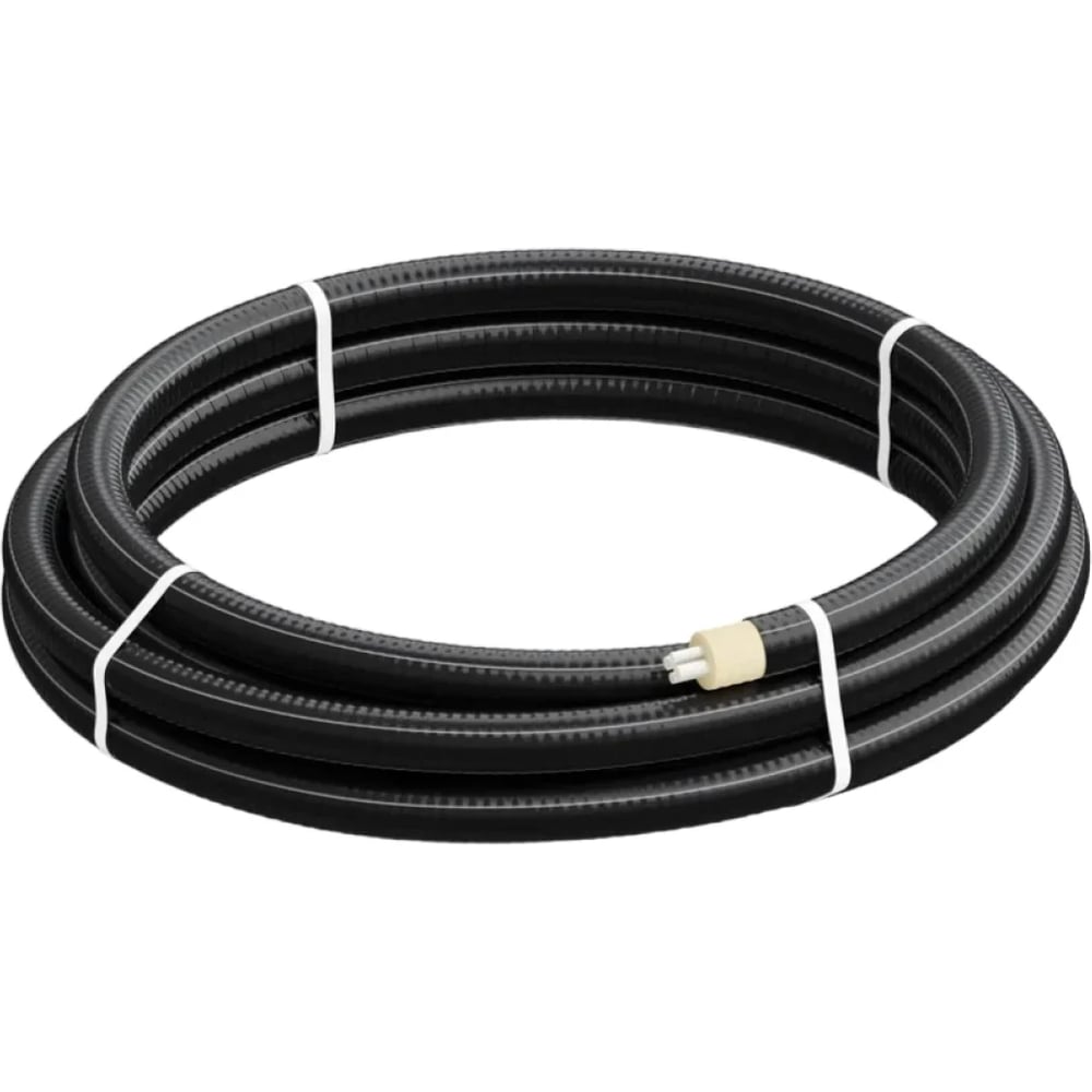 Изображение товара Труба ТВЭЛ-ЭКОПЭКС 4, PE-RT II, 2х32х4,4+25х3,5+20х2,8/125 (бухта 20 метров) 00-00003015