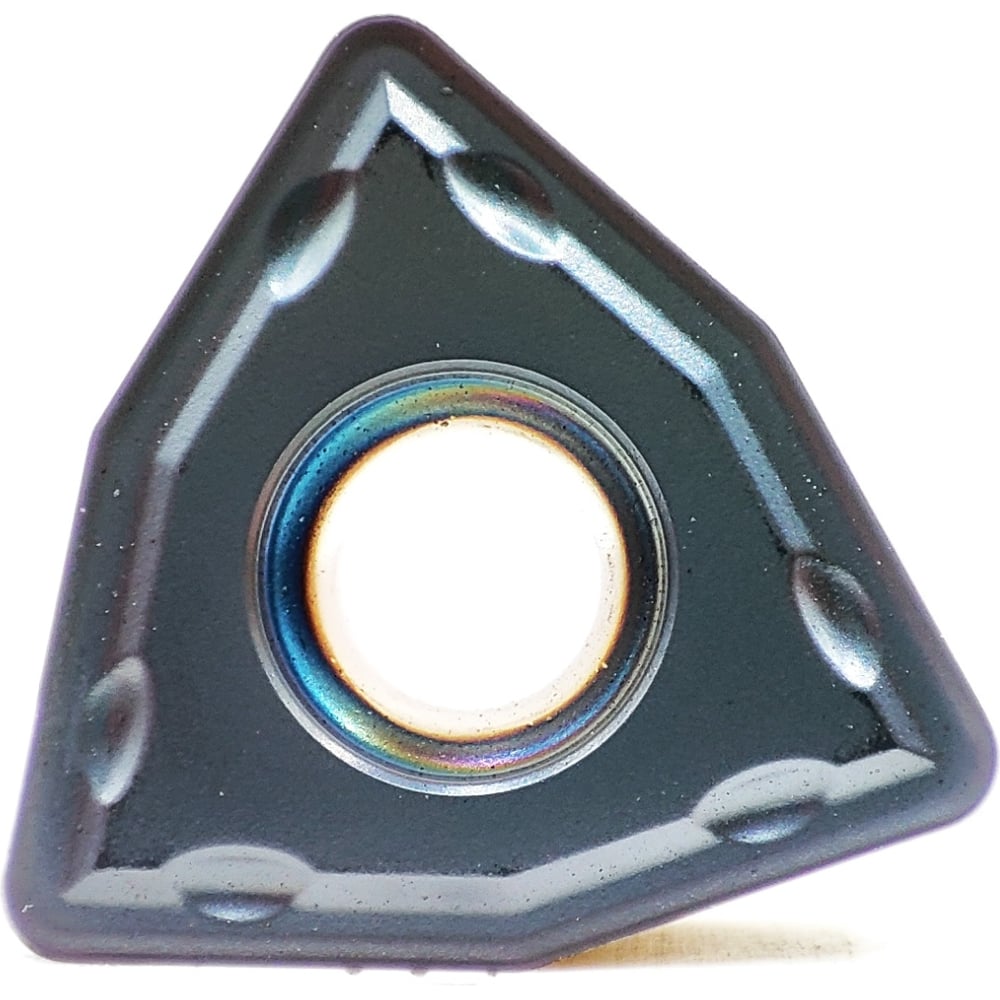 Изображение товара Пластина для обработки металлов WCMX06T308FN STU025J СпецТехИнструмент