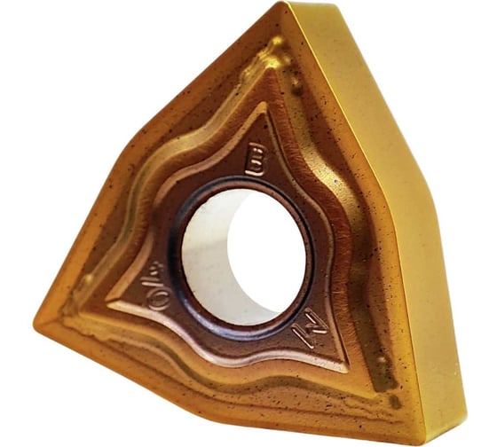 Изображение товара Пластина СпецТехИнструмент WNMG060404-BM STU225J STI