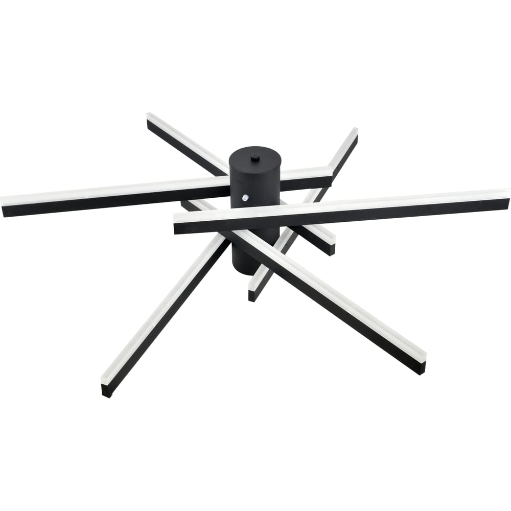 Изображение товара Современный светодиодный потолочный светильник Rivoli Violet 6180-201 90Вт регулируемый цвет
