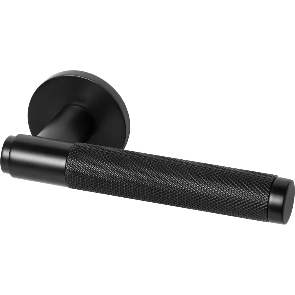 Изображение товара Ручка раздельная ARMADILLO R.URS52.ROLL BL-26 черный 48977