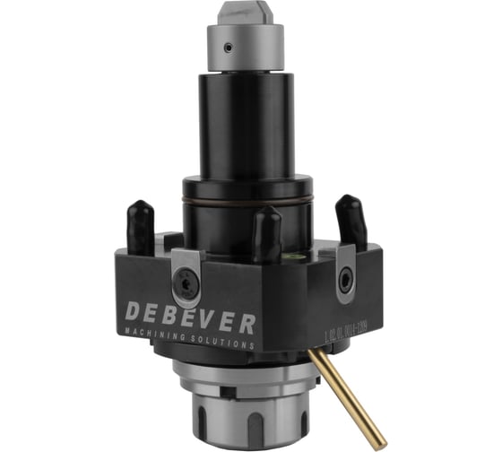 Изображение товара Блок приводной Debever Machining Solutions BMT55-AX-ER32, осевой, для цанг ER32, серия Standard DB-S-BMT55AXER32