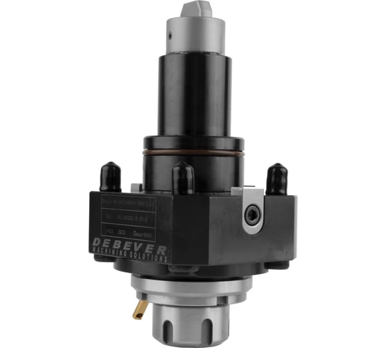 Изображение товара Блок приводной Debever Machining Solutions BMT55-AX-ER25, осевой, для цанг ER25, серия Standard DB-S-BMT55AXER25
