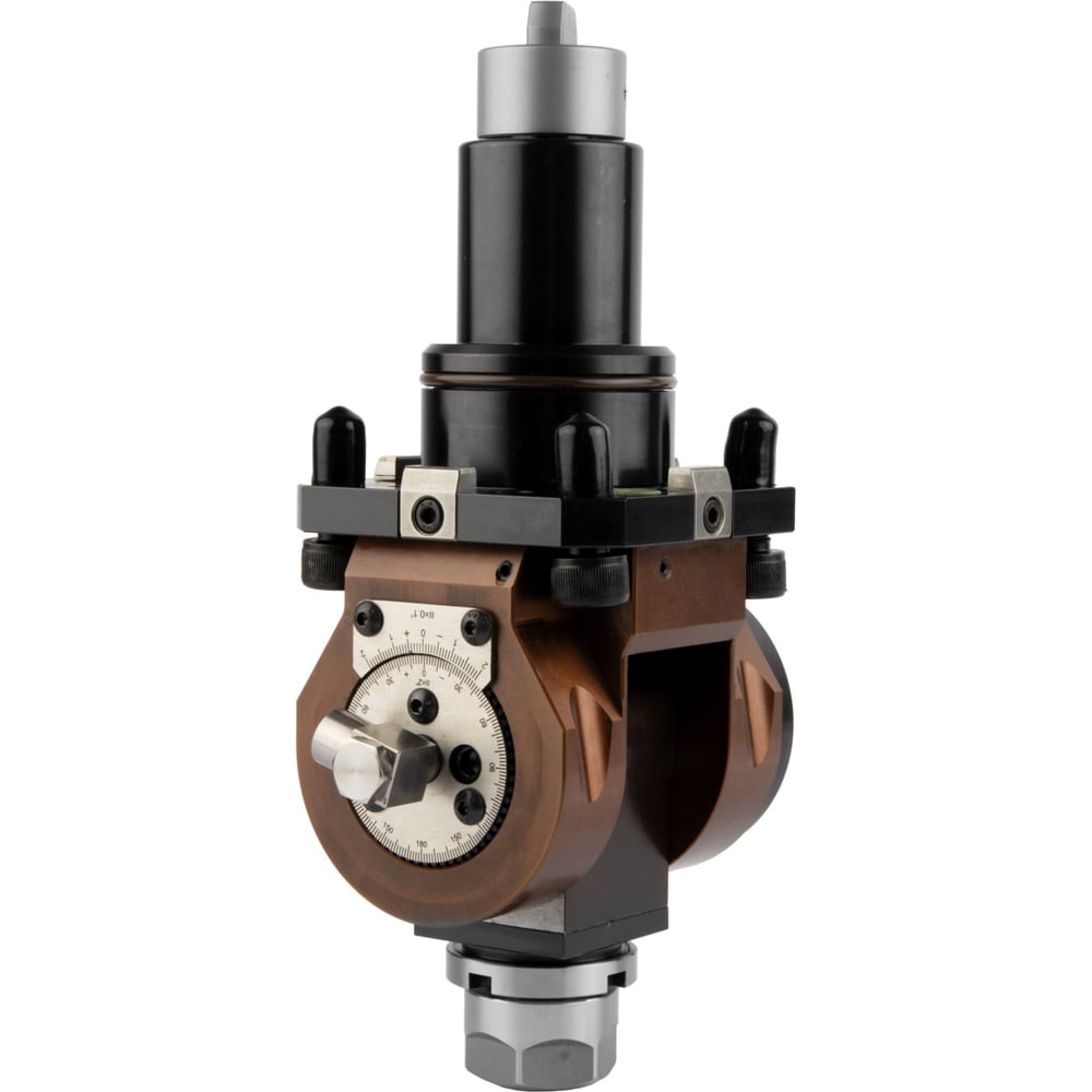 Изображение товара Блок приводной Debever Machining Solutions BMT55-WX-ER20 универсальный для цанг ER20