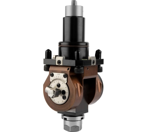 Изображение товара Блок приводной Debever Machining Solutions BMT55-WX-ER20, универсальный, для цанг ER20, серия Standard DB-S-BMT55WXER20