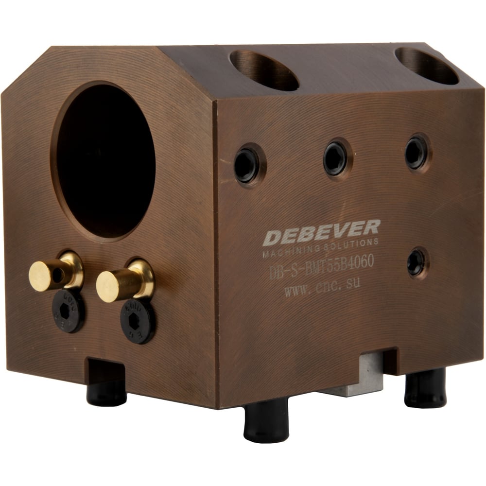Изображение товара Блок статический Debever Machining Solutions BMT55-B40х60 для расточных державок