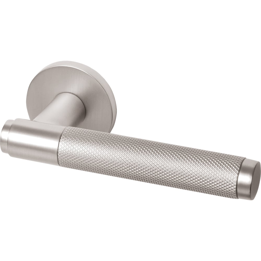 Изображение товара Ручка раздельная ARMADILLO R.URS52.ROLL MWSC-33 итальянский тисненый для межкомнатных дверей