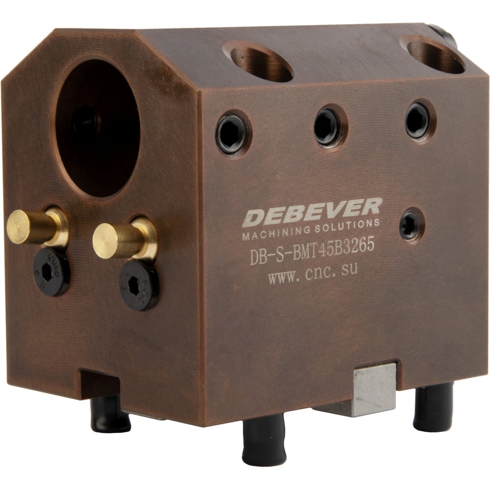 Изображение товара Блок статический Debever Machining Solutions BMT45-B32х65 для расточных державок