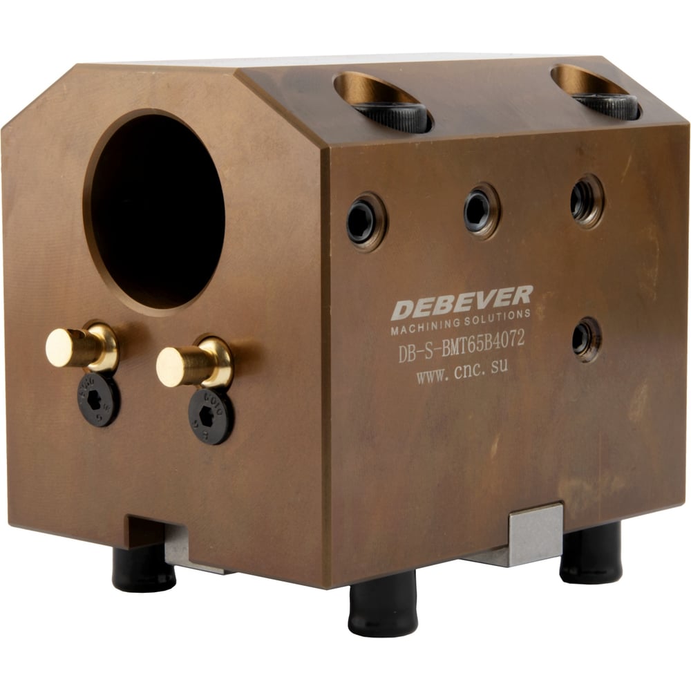 Изображение товара Блок статический Debever Machining Solutions BMT65-B40х72 для расточных державок