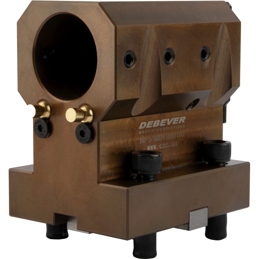 Изображение товара Блок статический Debever Machining Solutions BMT65-B50х100 для расточных державок