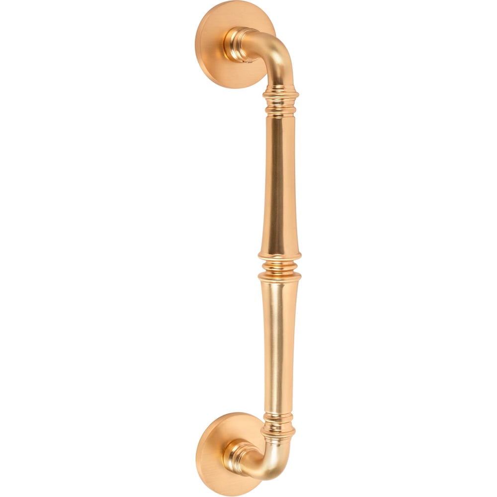 Изображение товара Ручка-скоба PUNTO PULL.ARC.SORENTO SSG-39 сатин золото для межкомнатных дверей