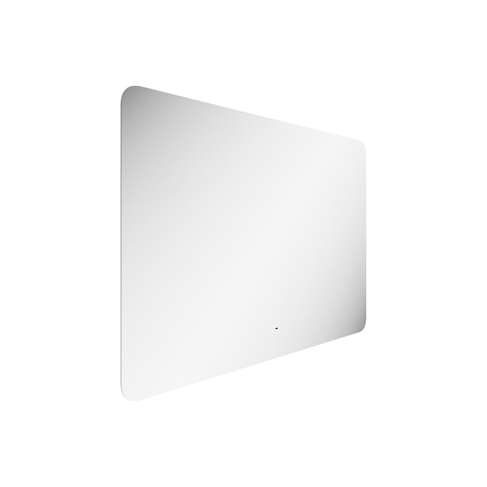 Изображение товара Зеркало для ванной комнаты Sancos Ray 1200х800 с подсветкой, современное и стильное