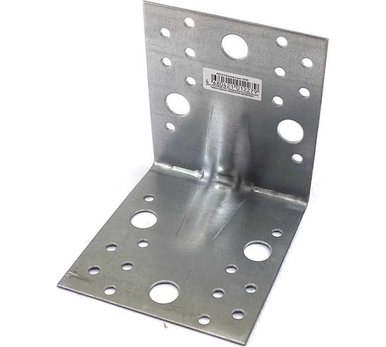 Изображение товара Усиленный уголок Rock 105/90 мм (20 шт) 402218