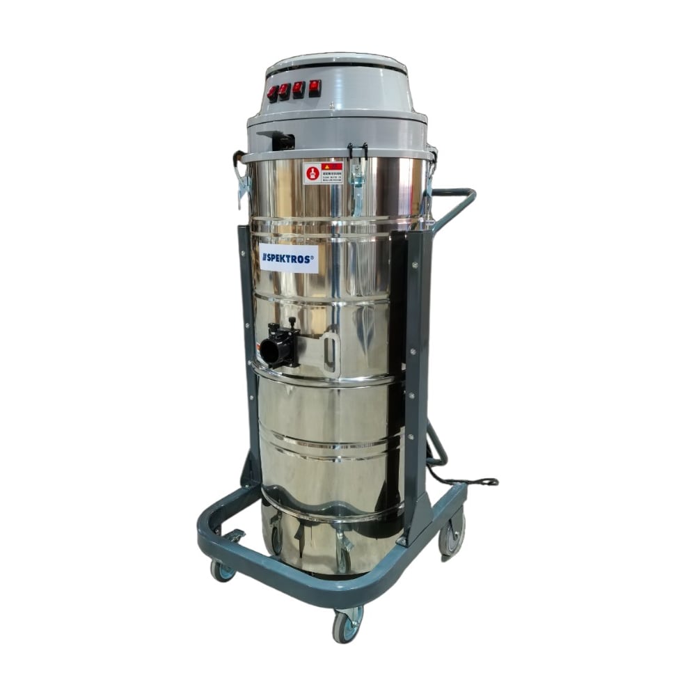 Изображение товара Пылесос промышленный строительный SPEKTROS SVC-420Т 57904
